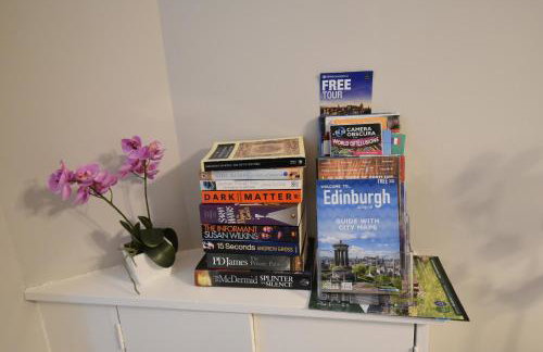 Slateford House Apartment Ground Floor Main Door - Foto 16