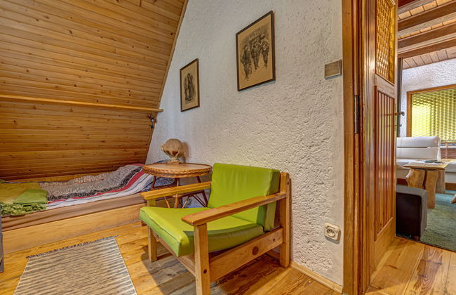 5 bedroom House in Andrychów with private pool and garden - Photo 23