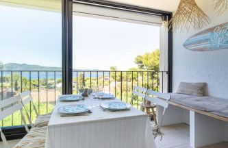 Vue spectaculaire, beau T3, 6 pers, piscine parking - Photo 16