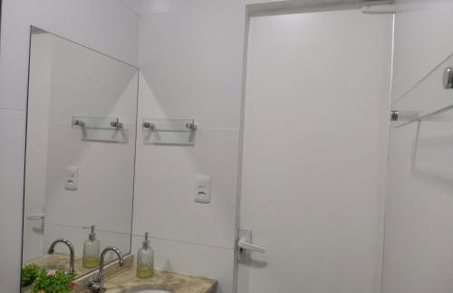 Casa Aconchego de Jacuípe, Ar condicionado e Piscina Privativa - Foto 19