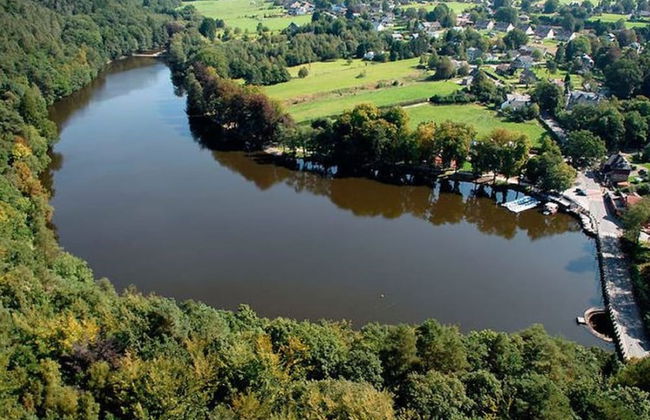Holiday Home in Verviers With Sauna & Fireplace - Foto 21