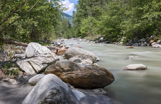 Chalet Okkernoot - Foto 11