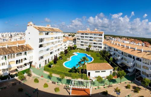 Modern apartment with pool in the heart of El Portil - Foto 8