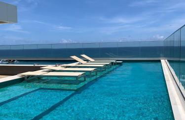 Apartamento 1 Q Vista Mar Salvador - Bahia - Photo 3