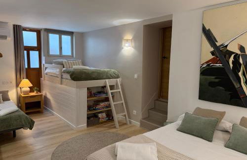 Maison Palomase en plein cœur de Sancerre - Foto 7