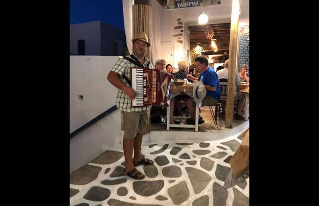 Studio Seagull - By Old Market Street - Naxos Town - Foto 24