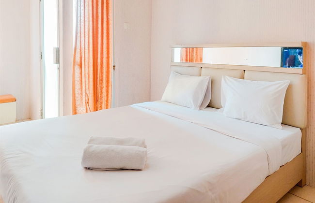 Cozy And Nice Studio At Great Western Apartment - Foto 1