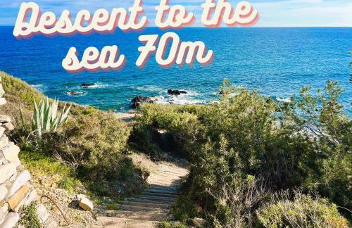 Cluxury-Torre dei Saraceni BOUTIQUE APT BY THE SEA Beach, Pool,Private Jacuzzi, Parking - Foto 26