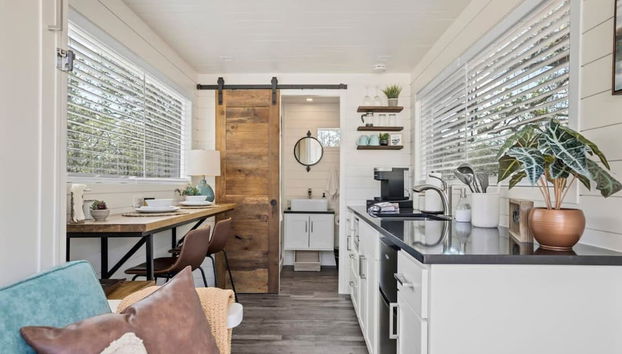 New! Luxury Shipping Container The Desert Escape - Foto 4, Habitación