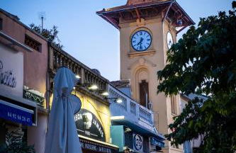 3 pièces au cœur du cros de cagnes - Foto 22