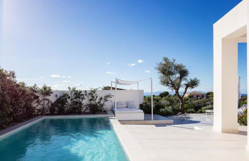 Villa Venetiko - Refined Minimalist Villa with Sunset Bliss by etouri - Foto 28