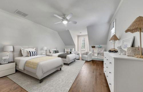 Luxury 5BR Buckhead Home World Cup Ready - Foto 60