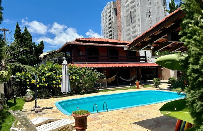 Casa com Piscina em Penha - Beto Carrero - Foto 16