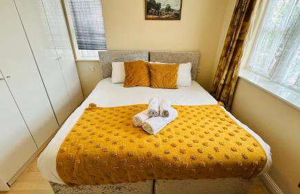 Homely & Stylish 2 Bedroom 6 Guests Parking Wi-Fi - Foto 41