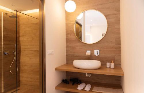 villa vasillis-heated swimming pool with infinity view - Foto 77