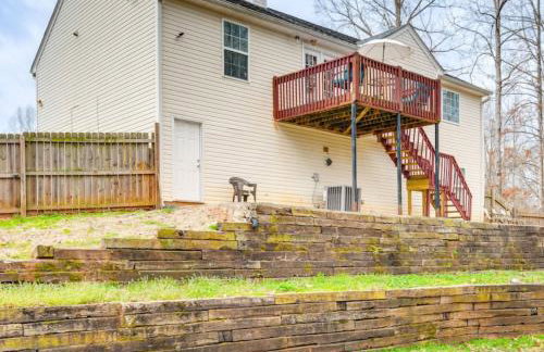 Stunning Private Villa in Monroe with Pool - Foto 27