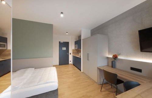 Brera Serviced Apartments Singen - Foto 30