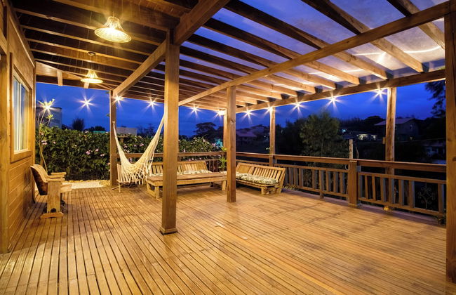 Franca's House - Piscina - Praia do Rosa - Photo 46