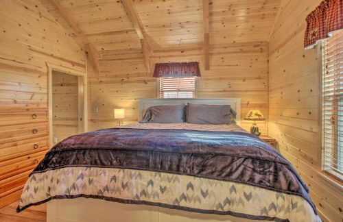 Cozy Augusta Cabin with Grill - Walk to Main St - Foto 14