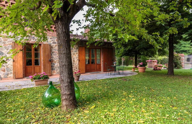 Villa Medicea in Orentano - Foto 38