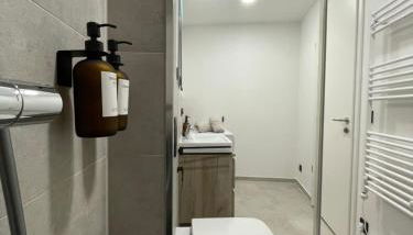 Exklusives Wohnen im historischen Wasserturm dem Highlight von Delitzsch WE107 - Foto 5, Shower