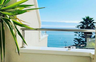 La Roca Chica first line beach Bajondillo Nice & cosy studio apartment - Foto 1