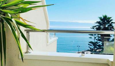 La Roca Chica first line beach Bajondillo Nice & cosy studio apartment - Foto 1