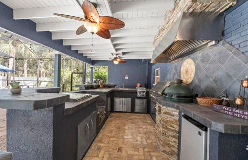 Sleeps 28, Events, Salt Pool/Spa, Outdoor Kitchen - Foto 14