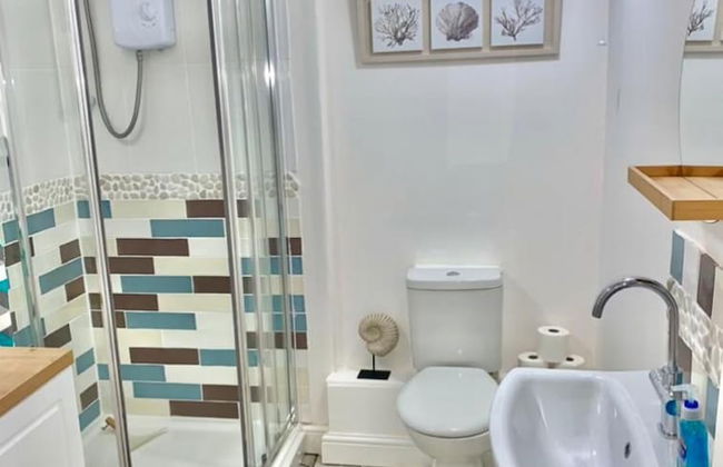 Stunning 3-bed Apartment in Ventnor - Foto 6