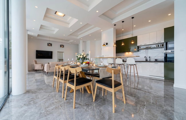 Pool Villa Luxoria Trebesin - Photo 32