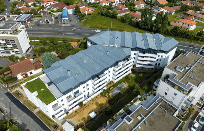 Zenao Appart'hôtels Anglet - Foto 15