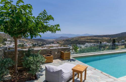 Lefkes View Villa - Photo 26