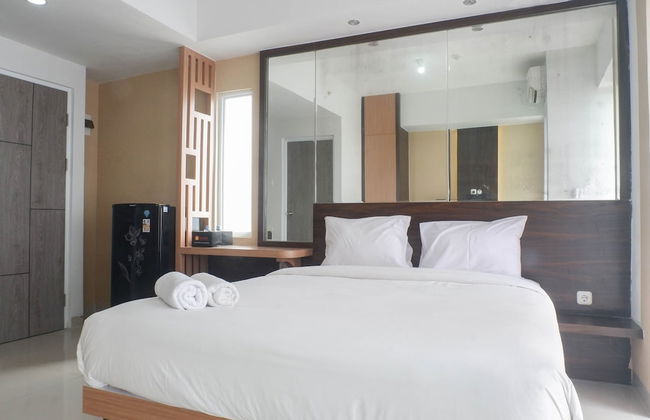 Best Choice Studio Apartment At Taman Melati Surabaya - Foto 3