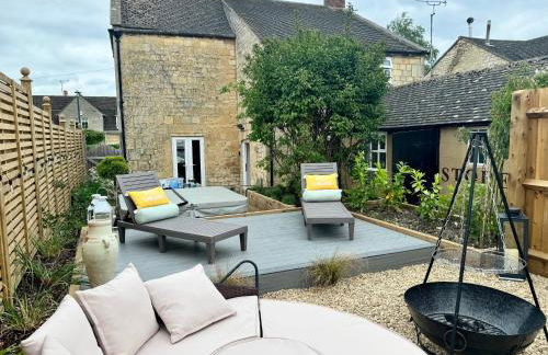 Luxury Cotswolds Cottage with Hot Tub - Foto 49