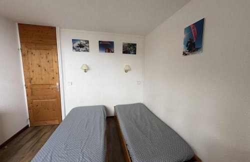 Appartement 3 pièces au pied des pistes, balcon, 7 personnes - FR-1-351-61 - Foto 12