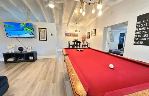 Great location Pool home w Pool table 5br - Foto 69