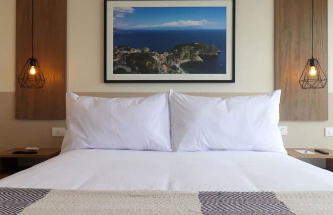 w Deluxe 2BR w Panoramic Terrace in Miraflores - Foto 18