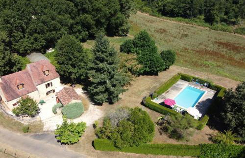 Maison de campagne pour 6 avec piscine et jardin - Foto 25