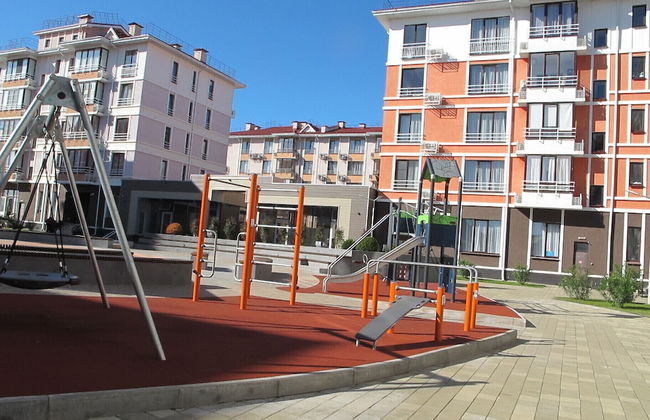 Apartment on Shkiperskaya apt. 209 - Photo 30