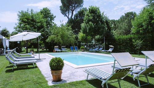 Casa Capanni alla Fila - Foto 2, Garden, sunbed