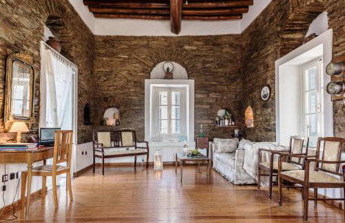 Astra, Pyrgos Sareli 1690 - a Heritage Mansion - Foto 12