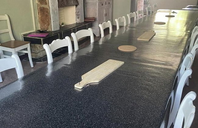 Large Group House with Welness Equipment & Swimming Pool near Malmédy - Photo 30