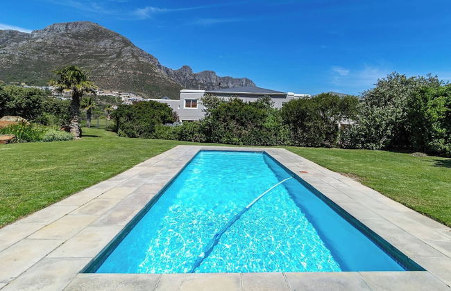 Beachfront Villa Sea Breeze, Hout Bay, Cape Town - Foto 39