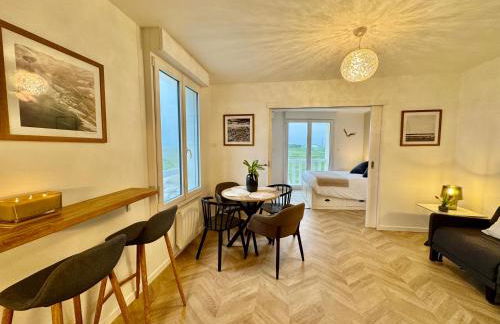 Le Petit Porspaul T2 vue mer et proximité plage - Foto 4