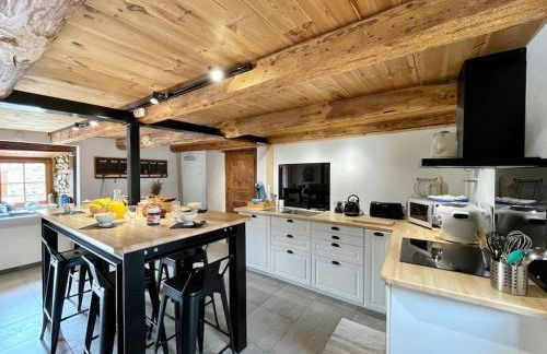 Gîte Les Voûtes du Chambon - Foto 23