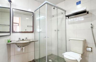 Uberaba Apart Hotel - by Easy Hotéis - Foto 20