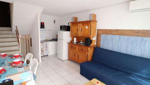 Duplex lumineux près plages - Terrasse & Clim - Parking inclus - FR-1-307-285 - Foto 3