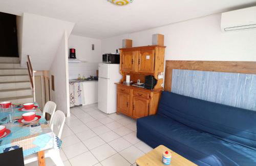 Duplex lumineux près plages - Terrasse & Clim - Parking inclus - FR-1-307-285 - Photo 3