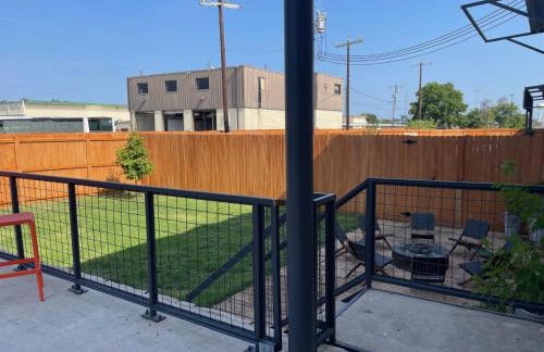 Fyrebird Place - Industrial Loft with Pavilion & Yard - Foto 39