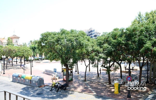 InmoBooking Tarraco climatizado ,cerca de la playa - Foto 36